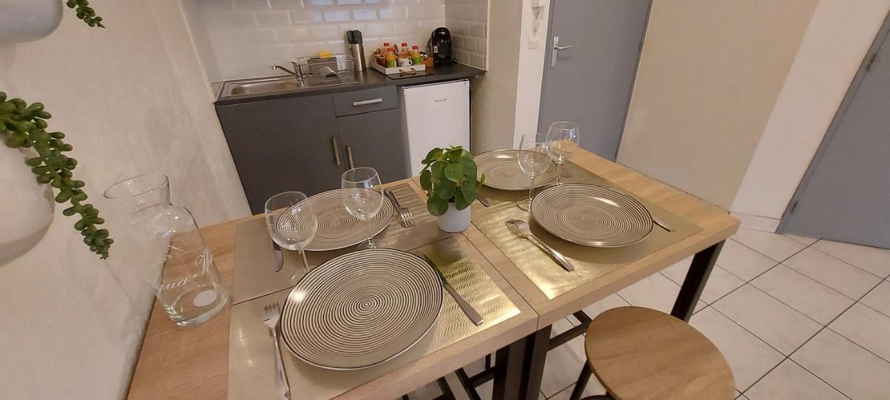 L'Escale : Duplex 4 Pers. Asterix, Aeroport Roissy Cdg, Paris Apartment Moussy-le-Neuf Exterior photo